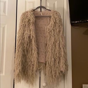 Free People Faithful Cardigan